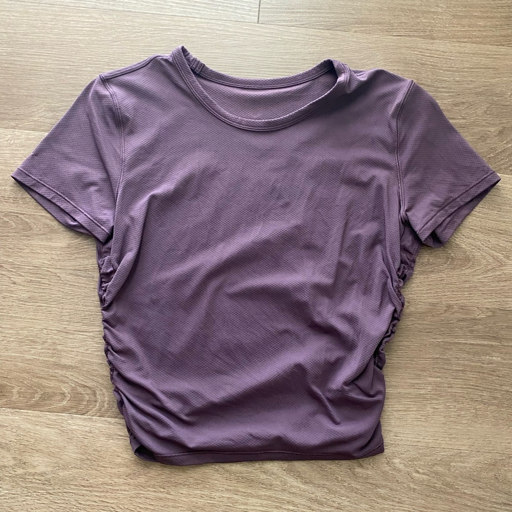 Lululemon All It Take Nulu Tee